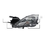 TYC 20-9236-00 Headlight Assembly - Left - view 1