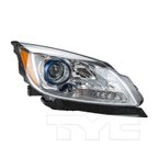 TYC 20-9239-00-1 Headlight Assembly - Right - view 3