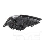 TYC 20-9239-00-1 Headlight Assembly - Right - view 7