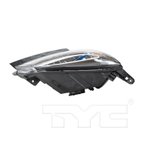 TYC 20-9239-00-1 Headlight Assembly - Right - view 8
