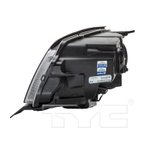 TYC 20-9239-00 Headlight Assembly - Right - view 2