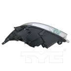 TYC 20-9241-00-9 Headlight Assembly - Right - view 8