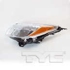 TYC 20-9242-00-9 Headlight Assembly - Left - view 2