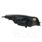 TYC 20-9242-00-9 Headlight Assembly - Left - view 7