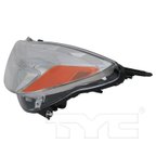 TYC 20-9242-00-9 Headlight Assembly - Left - view 4