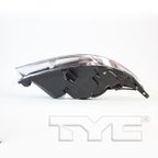 TYC 20-9242-00-9 Headlight Assembly - Left - view 5