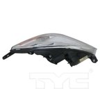 TYC 20-9242-00-9 Headlight Assembly - Left - view 6
