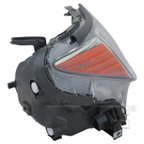 TYC 20-9243-00-9 Headlight Assembly - Right - view 2