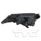 TYC 20-9243-00-9 Headlight Assembly - Right - view 5
