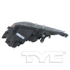TYC 20-9243-00-9 Headlight Assembly - Right - view 6