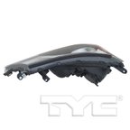 TYC 20-9243-00-9 Headlight Assembly - Right - view 4