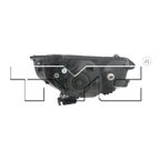 TYC 20-9244-00 Headlight Assembly - Left - view 2
