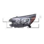 TYC 20-9244-00 Headlight Assembly - Left - view 1