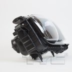 TYC 20-9245-00-9 Headlight Assembly - Right - view 2