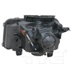 TYC 20-9245-00-9 Headlight Assembly - Right - view 7