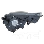 TYC 20-9245-00-9 Headlight Assembly - Right - view 8