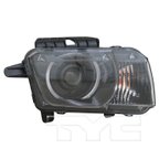 TYC 20-9245-00-9 Headlight Assembly - Right - view 1