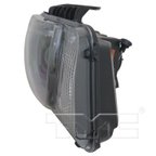 TYC 20-9245-00-9 Headlight Assembly - Right - view 3