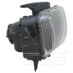 TYC 20-9245-00-9 Headlight Assembly - Right - view 4