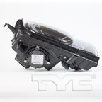 TYC 20-9245-00-9 Headlight Assembly - Right - view 5