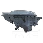 TYC 20-9245-00-9 Headlight Assembly - Right - view 6