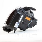 TYC 20-9245-00 Headlight Assembly - Right - view 2
