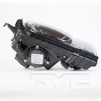 TYC 20-9245-00 Headlight Assembly - Right - view 6