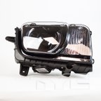TYC 20-9245-00 Headlight Assembly - Right - view 1