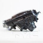TYC 20-9245-00 Headlight Assembly - Right - view 4