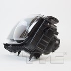 TYC 20-9246-00-9 Headlight Assembly - Left - view 2