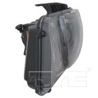 TYC 20-9246-00-9 Headlight Assembly - Left - view 3