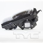 TYC 20-9246-00-9 Headlight Assembly - Left - view 5