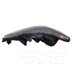 TYC 20-9247-01-9 Headlight Assembly - Right - view 5