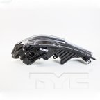 TYC 20-9247-01 Headlight Assembly - Right - view 6