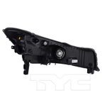 TYC 20-9248-01 Headlight Assembly - Left - view 8
