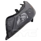 TYC 20-9248-01 Headlight Assembly - Left - view 4