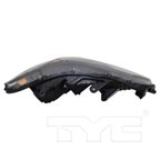TYC 20-9248-01 Headlight Assembly - Left - view 5