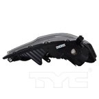 TYC 20-9248-01 Headlight Assembly - Left - view 6