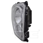TYC 20-9249-00-9 Headlight Assembly - Right - view 3