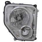 TYC 20-9249-00-9 Headlight Assembly - Right - view 2