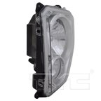 TYC 20-9250-00-9 Headlight Assembly - Left - view 2