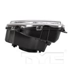 TYC 20-9251-00 Headlight Assembly - Right - view 6