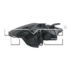 TYC 20-9256-00-9 Headlight Assembly - Left - view 2
