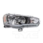 TYC 20-9257-00-1 Headlight Assembly - Right - view 1