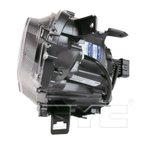 TYC 20-9257-00-1 Headlight Assembly - Right - view 3