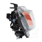 TYC 20-9257-00-1 Headlight Assembly - Right - view 4