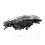 TYC 20-9257-00-1 Headlight Assembly - Right - view 7