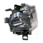 TYC 20-9258-00 Headlight Assembly - Left - view 4