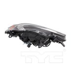 TYC 20-9258-00 Headlight Assembly - Left - view 7