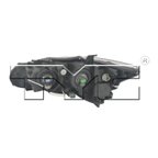 TYC 20-9259-00-9 Headlight Assembly - Right - view 2